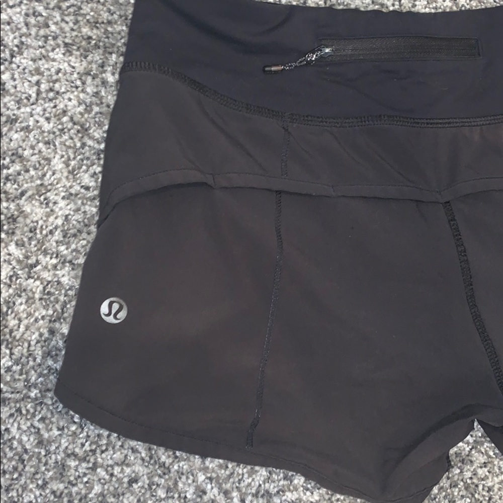 Lulu lemon shorts